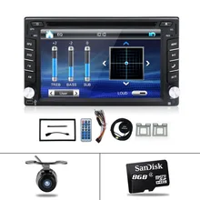 Car Multimedia Player cassette player for cars usb Touch Screen car dvd player