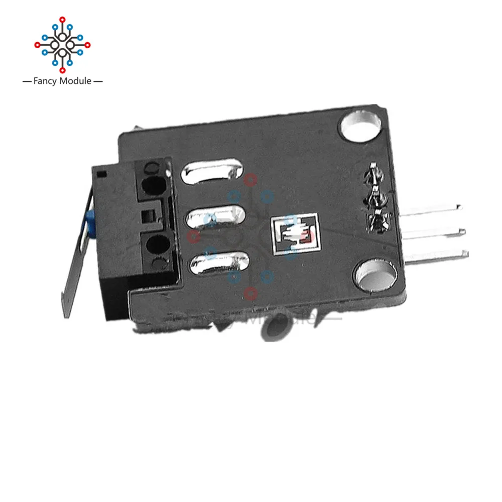 

Collision Crash Sensor Detection Module /w Switch for Arduino Smart Robot
