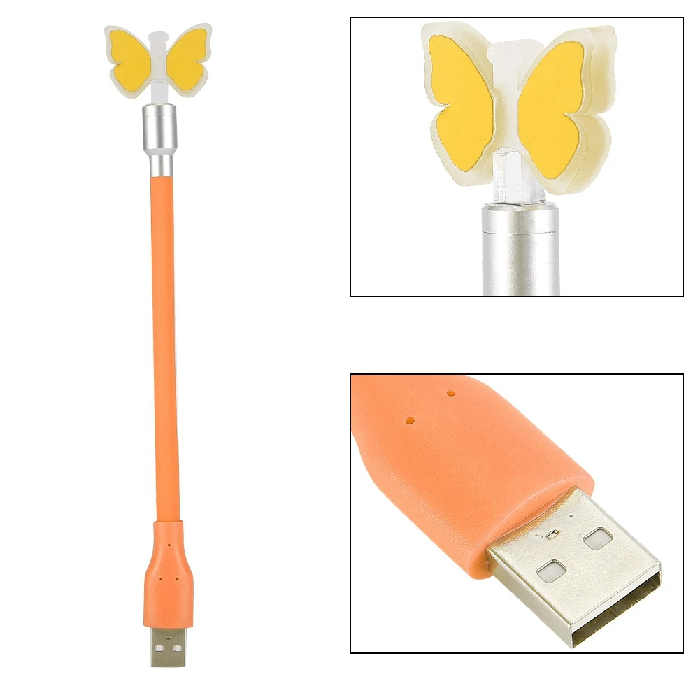 Luminaria-де-меса Гибкая яркий USB Настольный свет легкий мини-стол лампа для ноутбука Desktop стол из поликарбоната светильник светодиодный