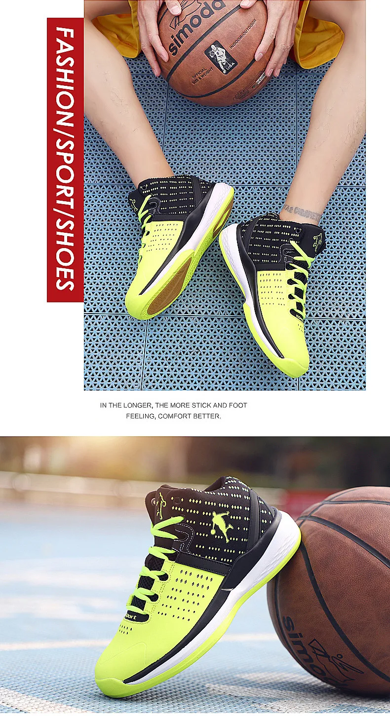 RECOISIN 2019 Basketball Shoes Men Sneakers Zapatos Hombre Shoes For Man Basketball Sneakers tenis de basquete (13)