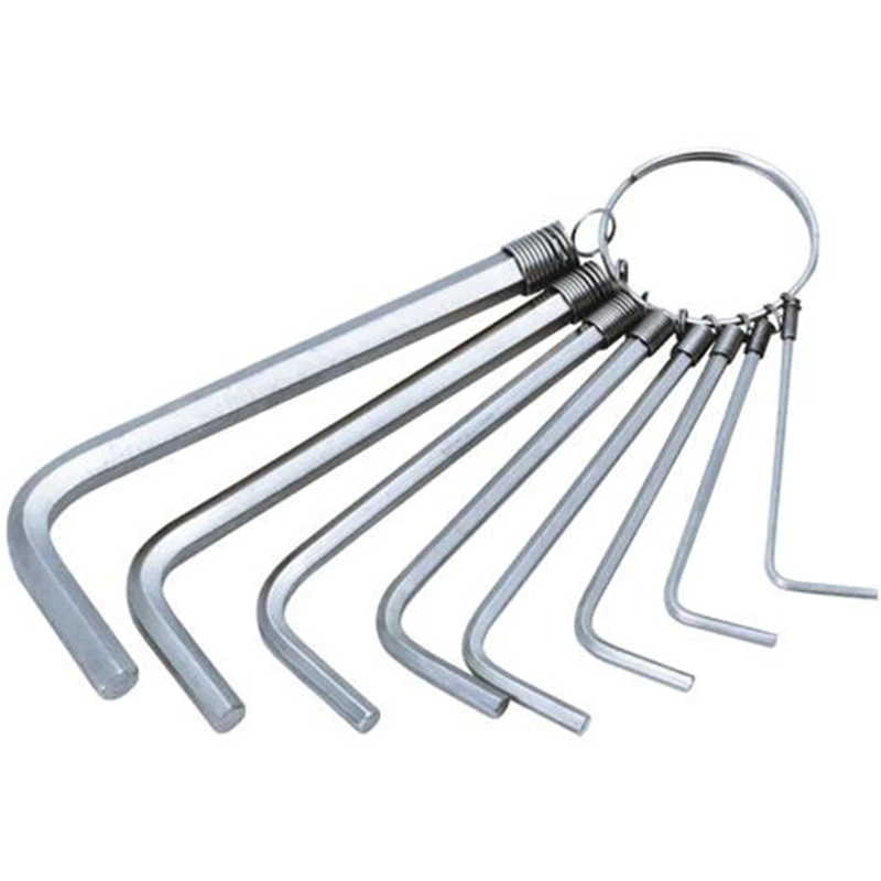 Buy 8 IN 1 Mini Hex Wrench Set Allen Key Wrench