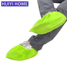 Водонепроницаемая обувь; оксфорды; утолщенные Нескользящие бахилы; износостойкие моющиеся галоши; EPA037