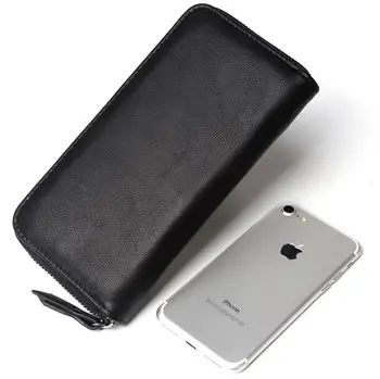 

X-online 062517 mens fashion new wallet purse small card bag