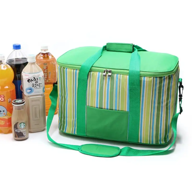 34L сумка для пикника, изолированная большая корзина для пикника, рюкзак для пикника, сумка для обеда, сумка для пикника, походов, КАЯКОВ, кемпинга