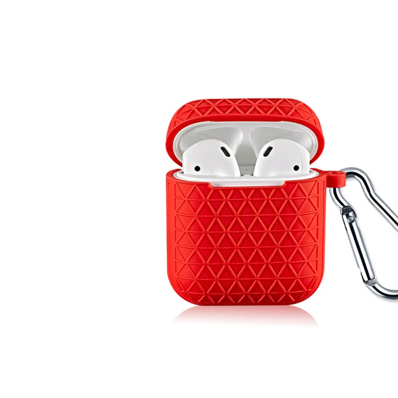 Cute Protective Cover For Airpods Silicone Cartoon Cases For Airpods Bluetooth Wireless Earpods Skin For Air Pods Funda Coque (5)