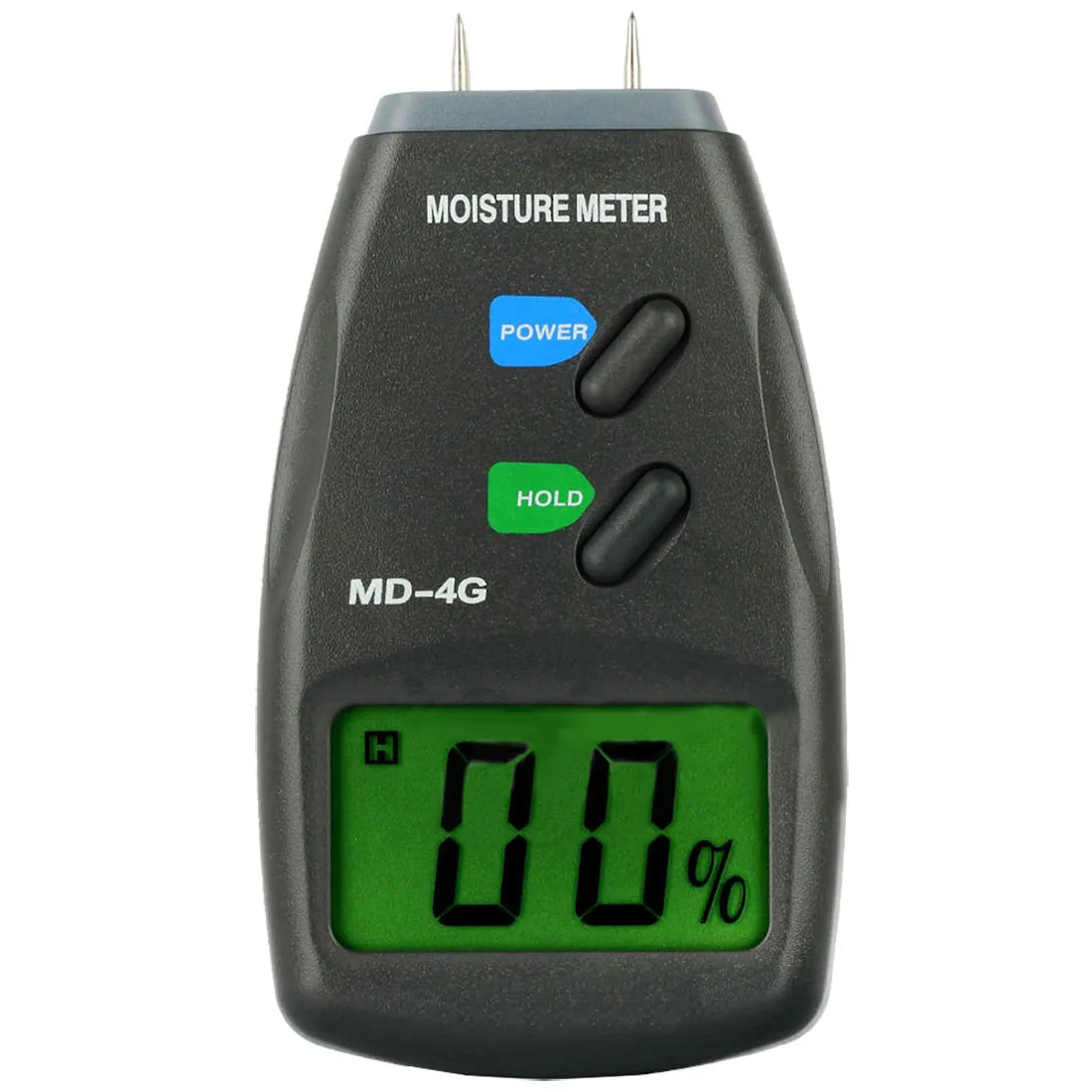 Digital Moisture Meter LCD Wood Firewood Humidity Detectorin Moisture