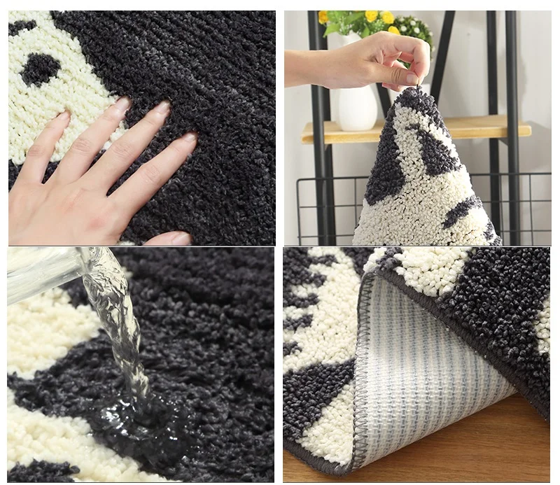 Cat Fish Dog Entrance Mat Waterproof Anti-Slip Doormat Carpets Bedroom Rugs Decorative Stair Mats Home Decor 45*65cm,50*80cm, Cat Fish Dog Entrance Mat Waterproof Anti-Slip Doormat Carpets Bedroom Rugs Decorative Stair Mats Home Decor 45*65cm,50*80cm,
