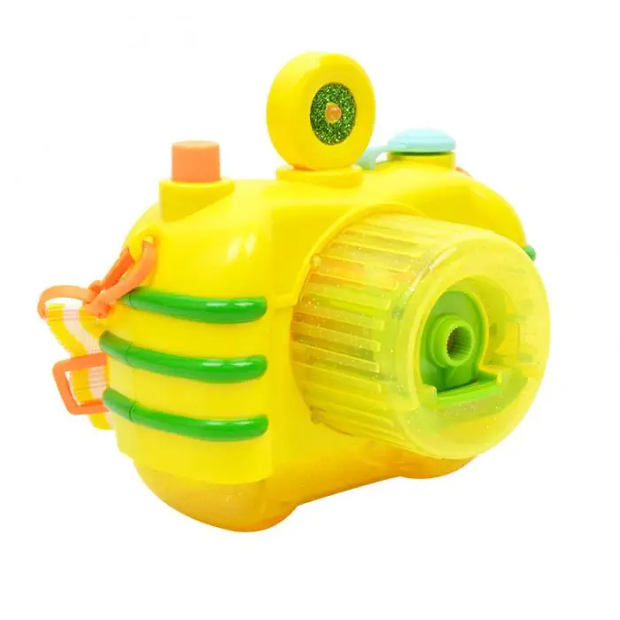 Электрический дует пузырь в форме камеры пузырь камера свет музыка подарки для детей игрушечные лошадки BM88