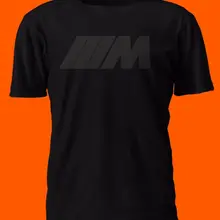 Горячая Распродажа, модная футболка с эмблемой «гонщик-фанат», Размеры s m, M3, M5, M6, евро, импортная немецкая футболка BIMMER, размеры s, m, l, xl, 2XL, футболка