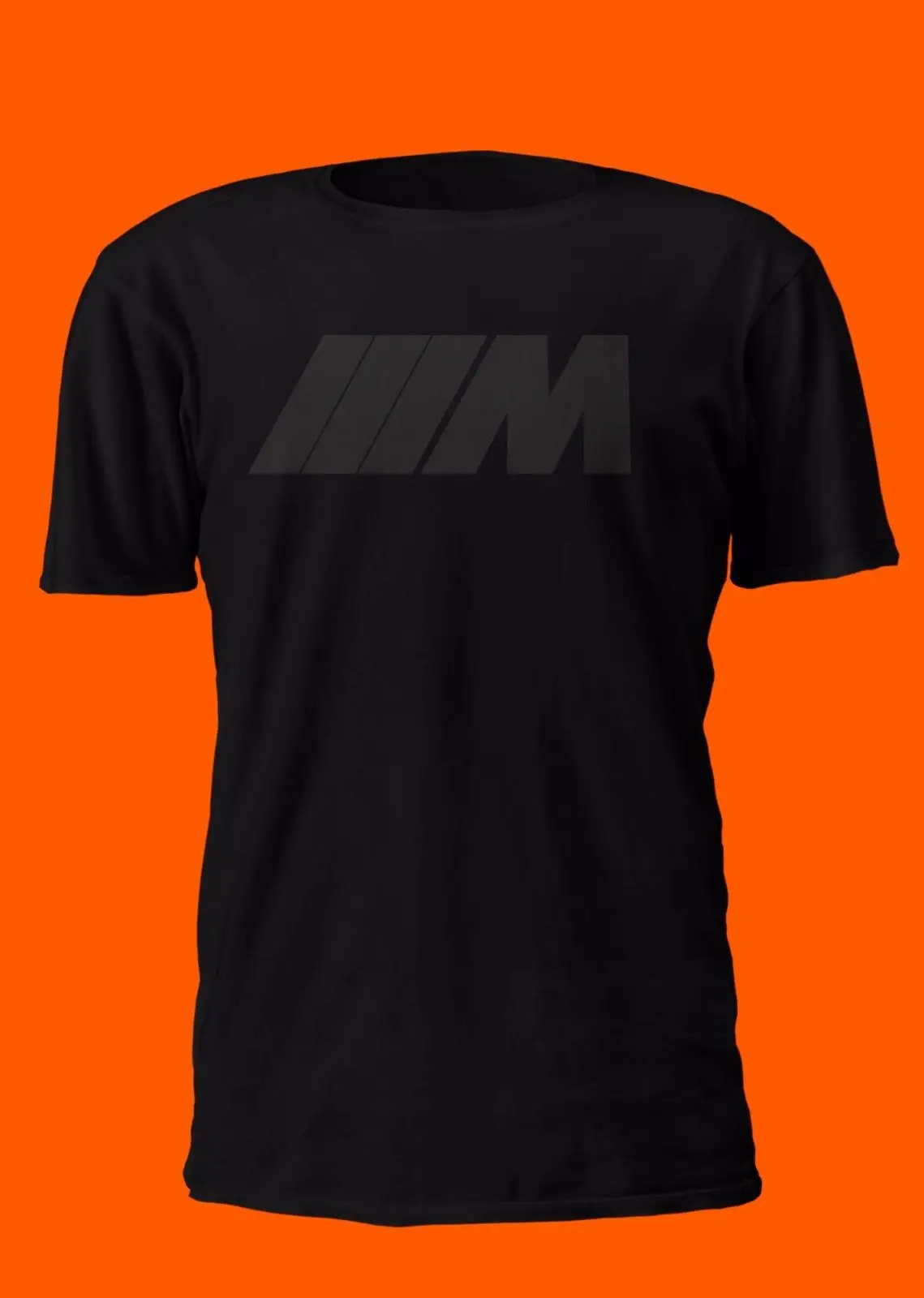 

2019 Hot sale Fashion Car Racer Fans M BADGE SHIRT M3 M5 M6 EURO IMPORT GERMAN BIMMER T-SHIRT S M L XL 2XL Tee shirt