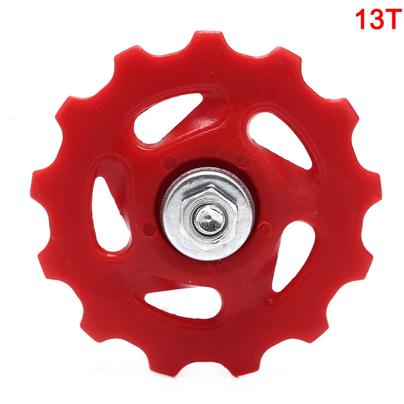 1 шт. запчасти для наружного велосипеда 13T 15 T Сверхлегкие MTB пластиковые