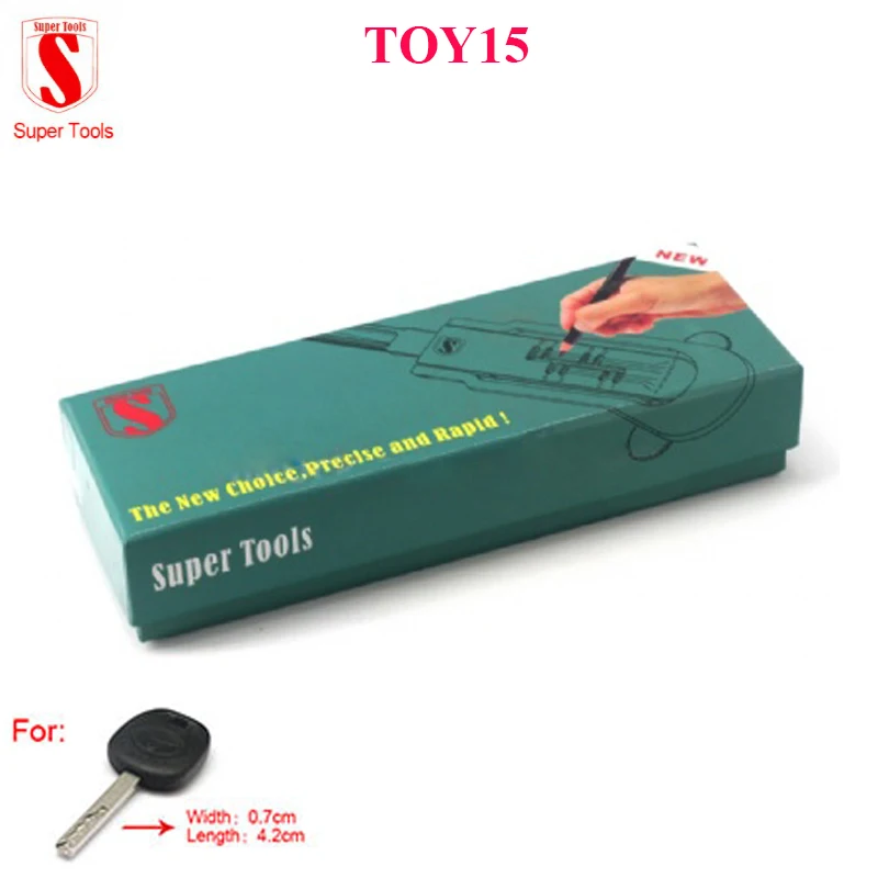 

Super tool TOY15 locksmith tool,car repair locksmith tool