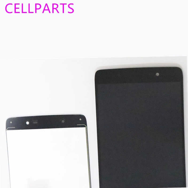 Для 5 2 &quotAlcatel One Touch Idol 4 LTE OT6055 6055P 6055Y 6055B 6055K 6055 ЖК дисплей дигитайзер сенсорный
