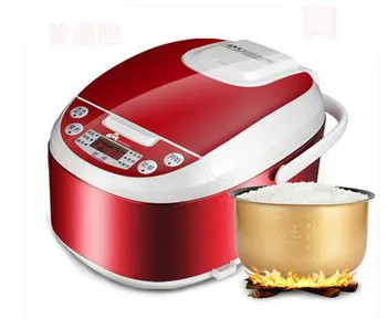 

Free shipping Parts electric cooker 3L intelligent Mini rice cooker Rice cooker