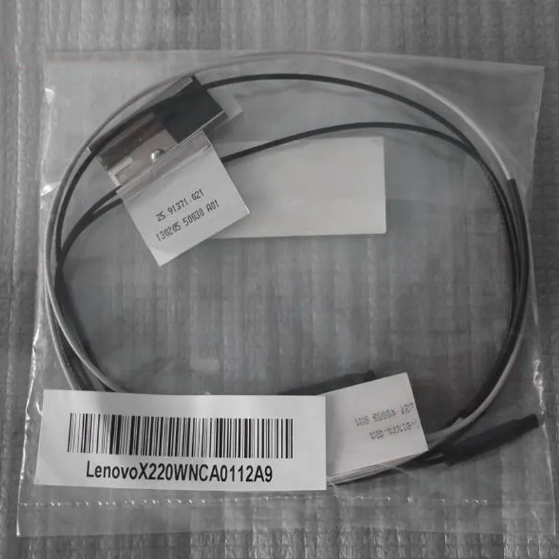 2 шт./компл. Встроенная WIFI антенна для Lenovo Thinkpad X140E X220 X220i X230 X230i Series 25.91373.001