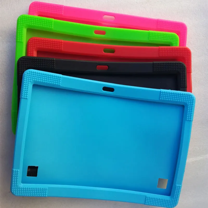 Myslc силиконовый чехол для DONGPAD K107 Y900 T900 BK109 K900 MTK8752 Octa Core 10 1 дюймов 4G FDD LTE планшет |