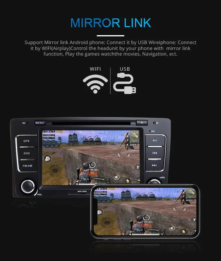 Excellent LJDA 2 Din Android 9.0 Car Radio For Skoda Octavia 2012 2013 A 5 A5 Yeti Fabia Car Multimedia Stereo Auto Audio GPS DVD IPS WIFI 9 Excellent LJDA 2 Din Android 9.0 Car Radio For Skoda Octavia 2012 2013 A 5 A5 Yeti Fabia Car Multimedia Stereo Auto Audio GPS DVD IPS WIFI 9