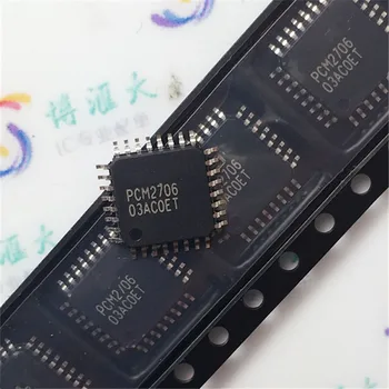 

PCM2706,PCM2706PJT,PCM2706PJTR Original authent and new Free Shipping