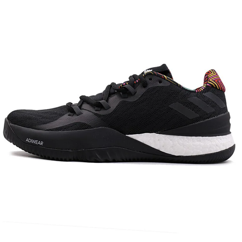 B43799 Новое поступление Adidas Сумасшедший Свет Для мужчин Мужская Баскетбольная обувь кроссовки - Цвет: B43799