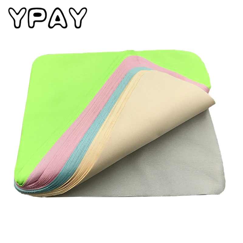 

10pcs Chamois Glasses Cleaner Microfiber Eyelasses Cleaner Cloth for Lens cleaning wipes for Glasses Precision instruments