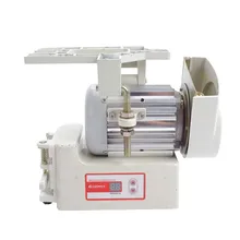 4PCS/Lot New GEM400 160V-220V Energy Saving Brushless Servo Motor for Sewing Machine With English Manual