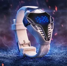 watches men 2016 Top Luxury Brand Digital Watches Men LED sport Watch military electronic wristwatch Male Clock relogio masculin