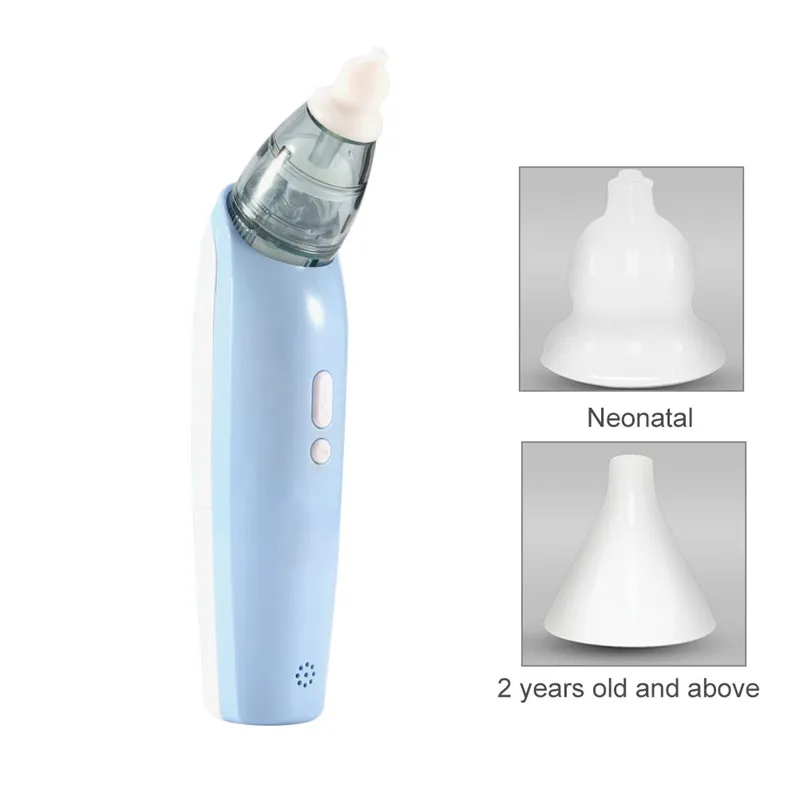 MBOSS Анти-рефлюкс дизайн уход за новорожденным младенцем носовой аспиратор безопасности вакуумный всасывающий Электрический Очиститель носа