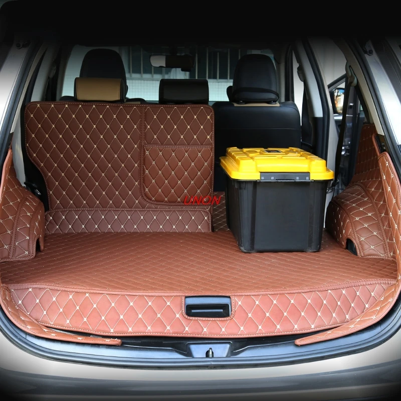 Trunk Cargo Mat Waterproof Cargo Liner Boot Carpets For Toyota