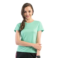 Goexplore ore футболка для бега Спортивная футболка с сеткой быстросохнущая дышащая Спортивная футболка для женщин футболка с короткими рукавами для фитнеса спортивный походный Топ для женщин