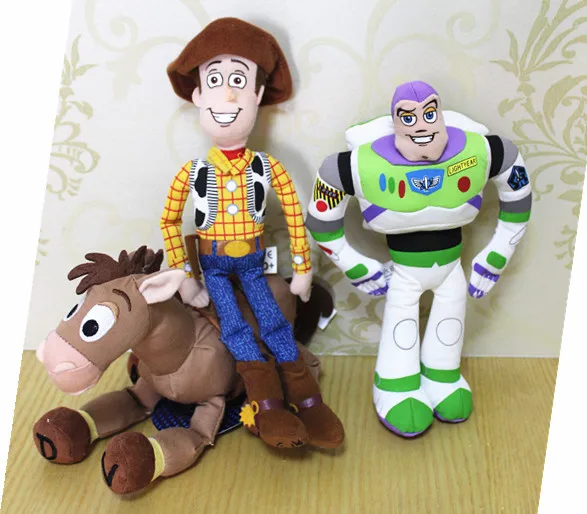 toy story 2 plush