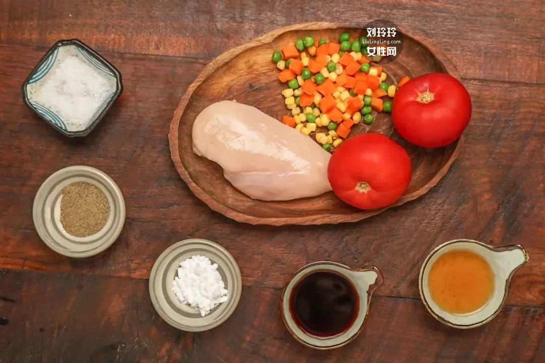 雞胸肉的家常做法大全 好吃又不發(fā)胖6