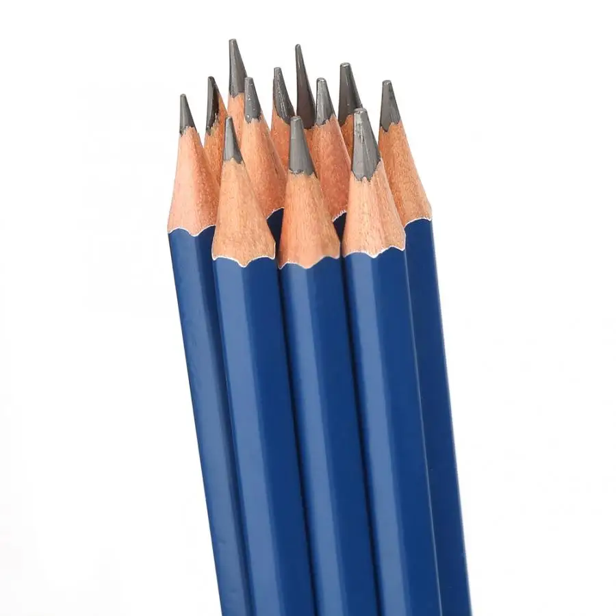 26 шт. деревянная ручка угольный карандаш набор профессиональных художественные рисовальные карандаши для рисования товары для рукоделия цветные карандаши карандаш для эскизов