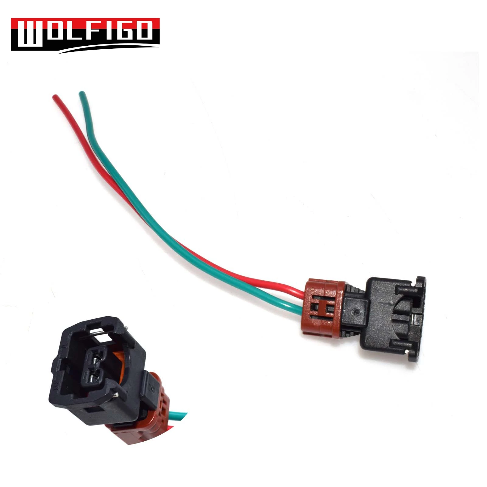 Fuel Injection Harness Connector Standard S-685