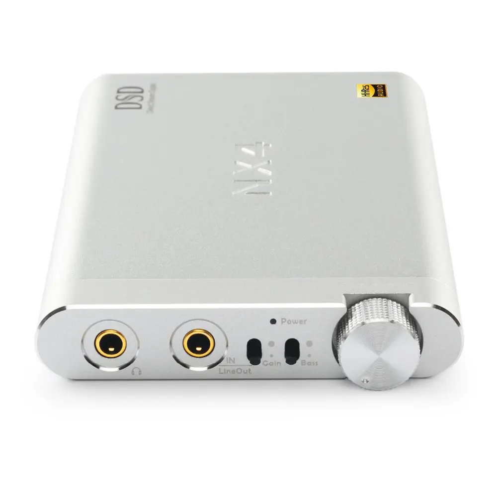 NEW Topping NX4 DSD XMOS XU208 Chip DAC ES9038Q2M Chip Portable USB DAC DSD Decoder Amplifier Headphone AMP Amplifier Rated 4 9