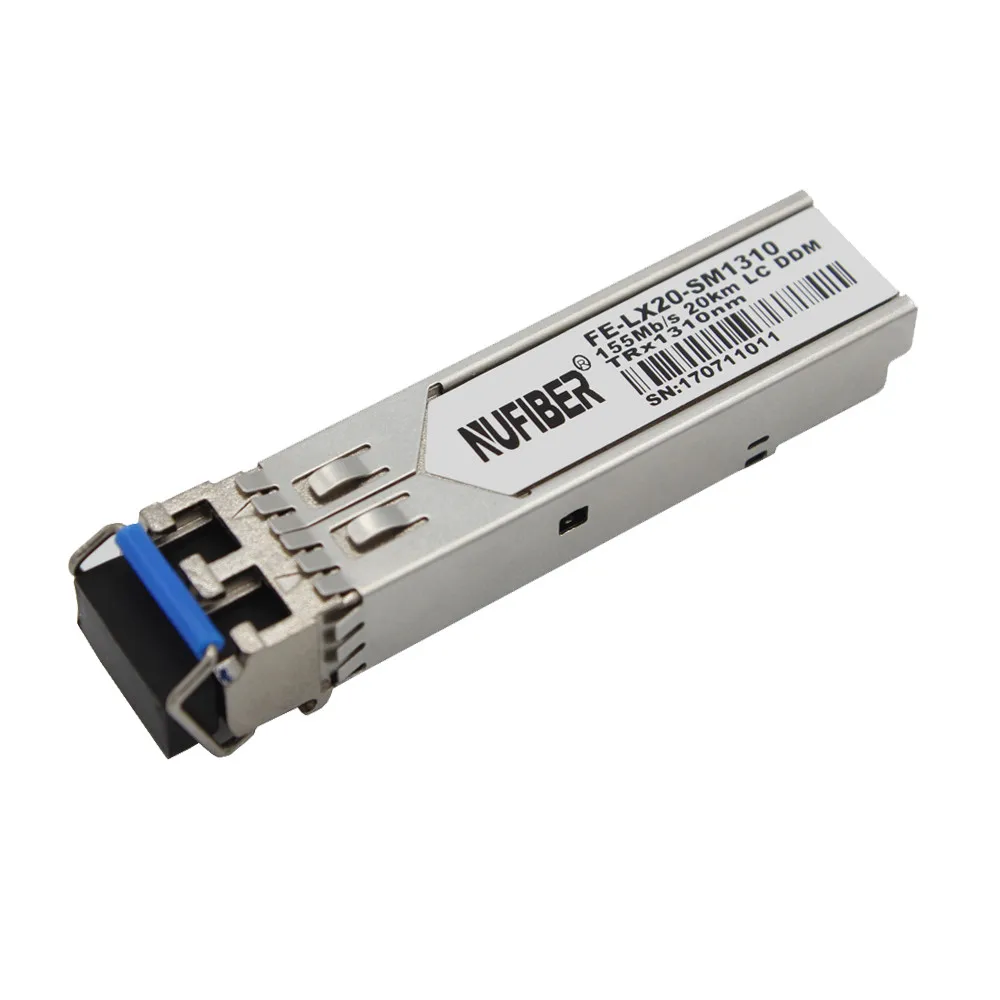 10 ГБ/сек. SFP + трансивер SFP-10G-SR Двойной волокно многомодовый 300 м 850nm LC DDM