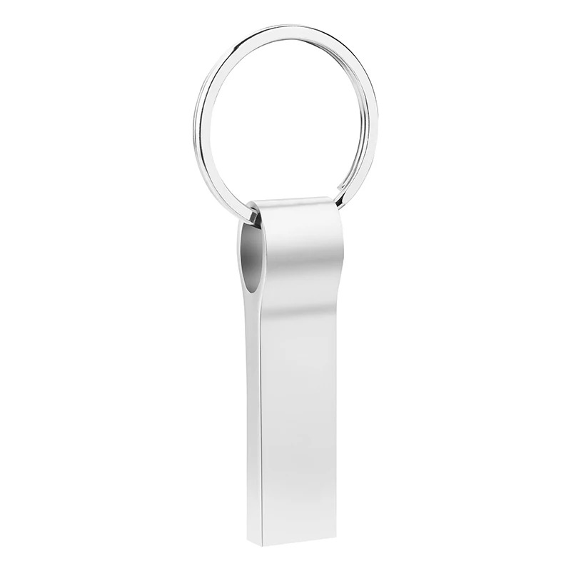 

memory stick usb 2.0 metal waterproof usb flash drive 128gb U disk key Pendrive 64GB 32GB 16GB 8GB 4GB Pen Drive Mini