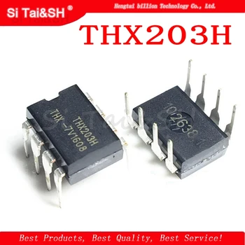

10pcs THX203H THX203 DIP8 PWM Switng Converter DIP-8 new original