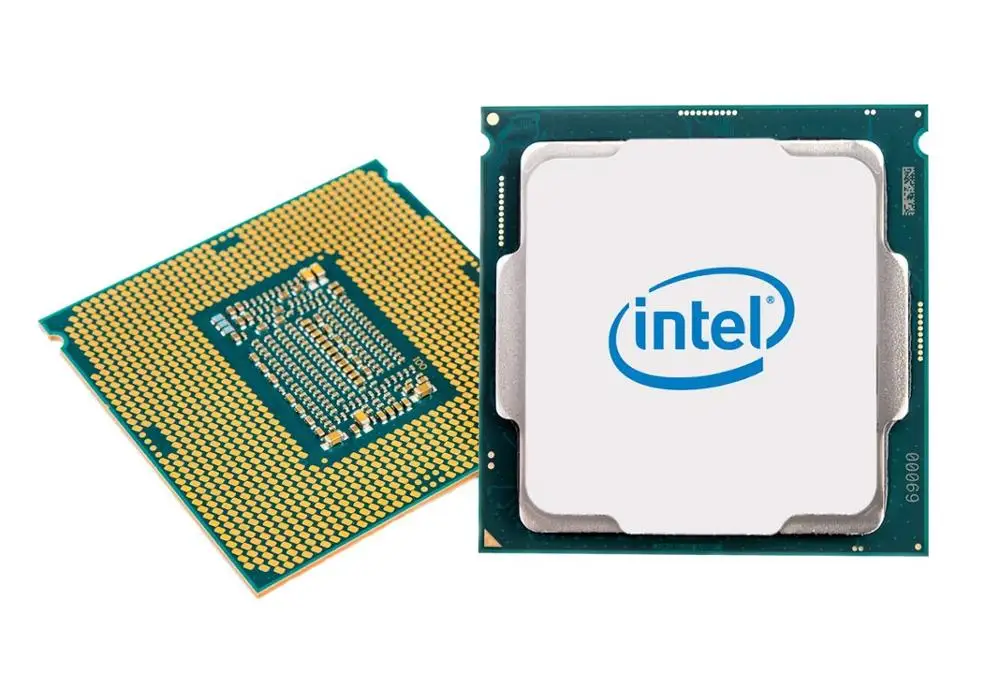 Процессор Intel Core i5-9400F для настольных ПК, 6 ядер, 4,1 ГГц, турбо без графики