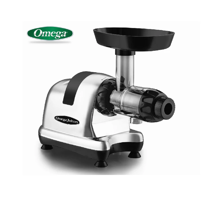 Omega / Omega juicer J8228HDC C electric drive slowly squeezed fruit