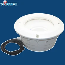 Par56 Светодиодный светильник для бассейна, водонепроницаемый материал для подводки бассейна, бетонная лампа для бассейна, ниша с 1,8 метровой проволокой