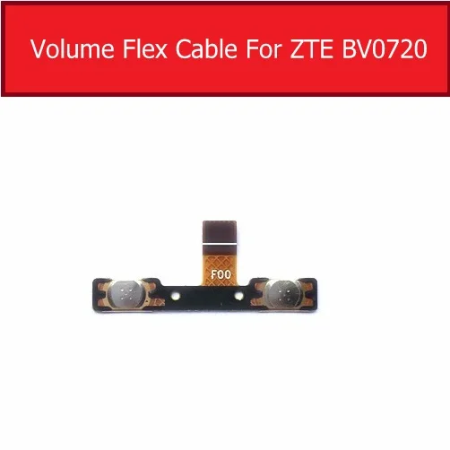 

Screen Control Power & Volume Flex Cable For ZTE Blade A2 BV0720 Power & Volume Side key Button Switch flex Ribbon Replacement