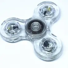 Новинка, синий, фиолетовый камуфляж, милый Принт, Спиннер для пальцев, для аутизма и СДВГ, анти-тревога, камуфляжные игрушки для детей и взрослых