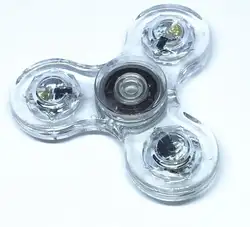 Новый синий фиолетовый камуфляж с милым принтом Непоседа палец руки Spinner Для аутизма и СДВГ антистресс камуфляж игрушки для детей и