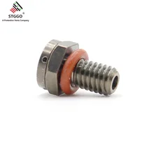 E-PTFE мембранные бутылки Вентиляционное алюминиевое фольгированное запечатывающее кольцо