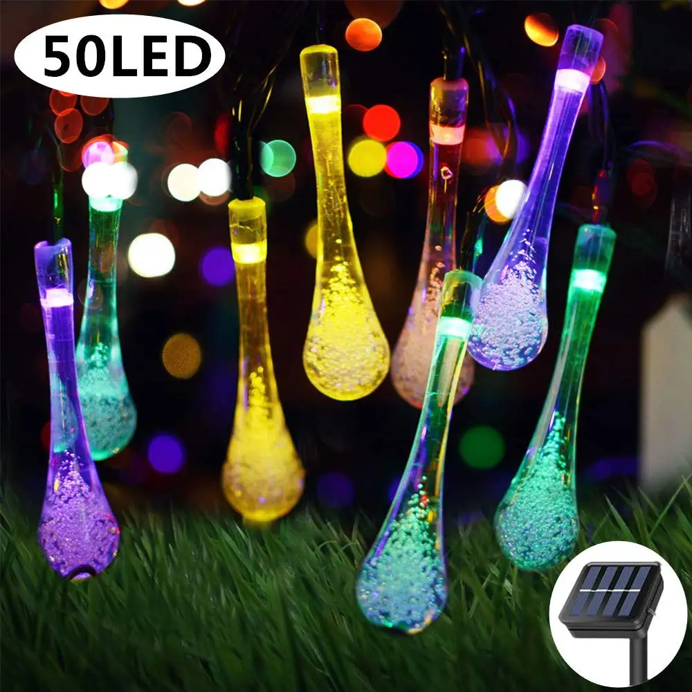 Buy Garden Decorative Lights 7M 50LEDS Waterproof