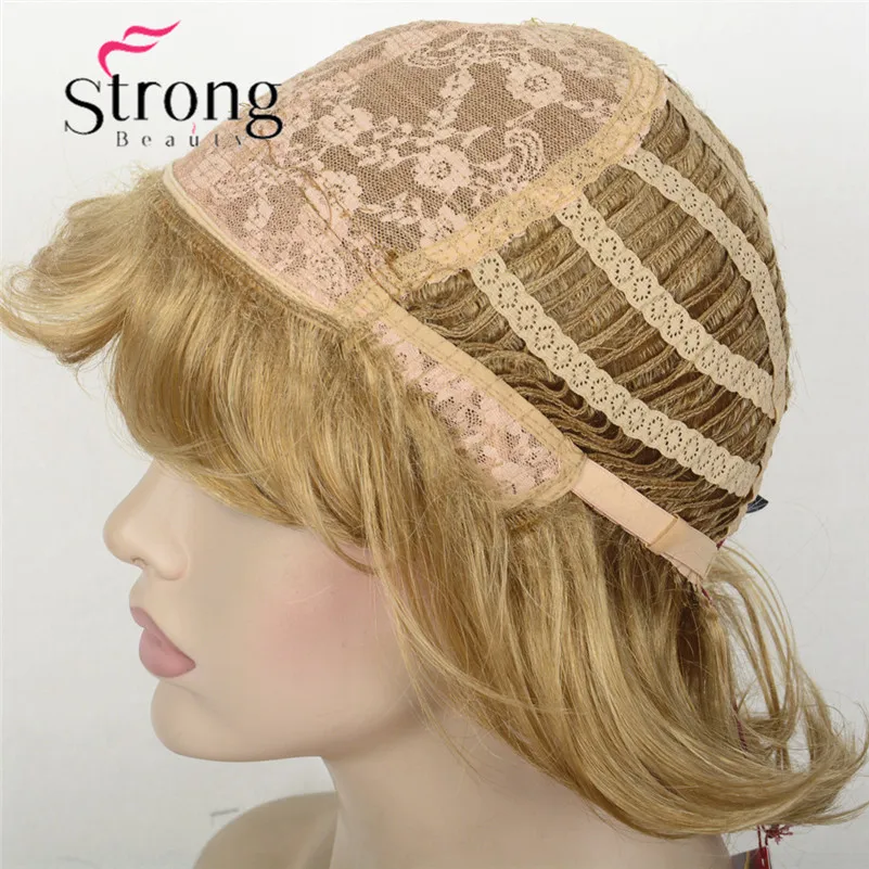 L-1943A #24B Ash Blonde wig (7)