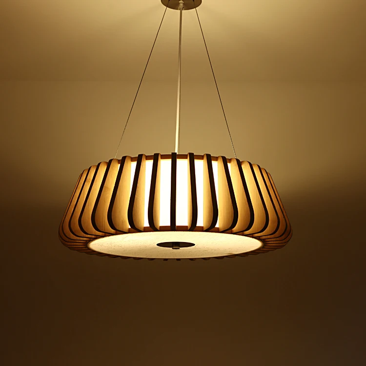 

Bamboo restaurant meal lamp living room lamp headlight lamps Nordic atmosphere Japanese bamboo chandelier bedroom lamp zb29