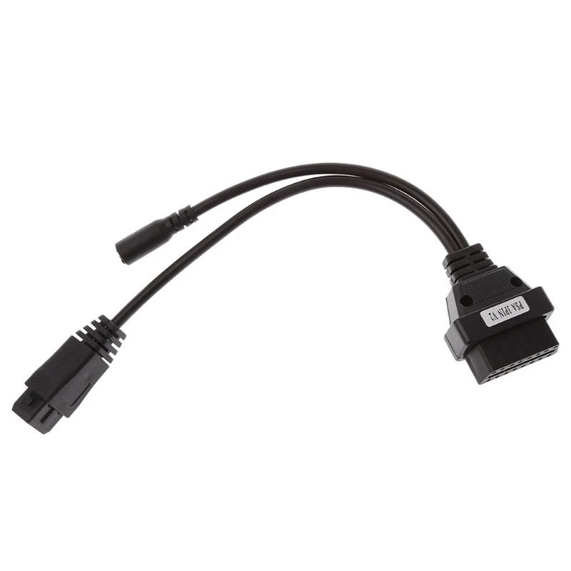 

Drop Ship 8 Pcs OBD OBDII Cables For CDP TCS HD Pro Cars Diagnostic Interface Scanner Tool