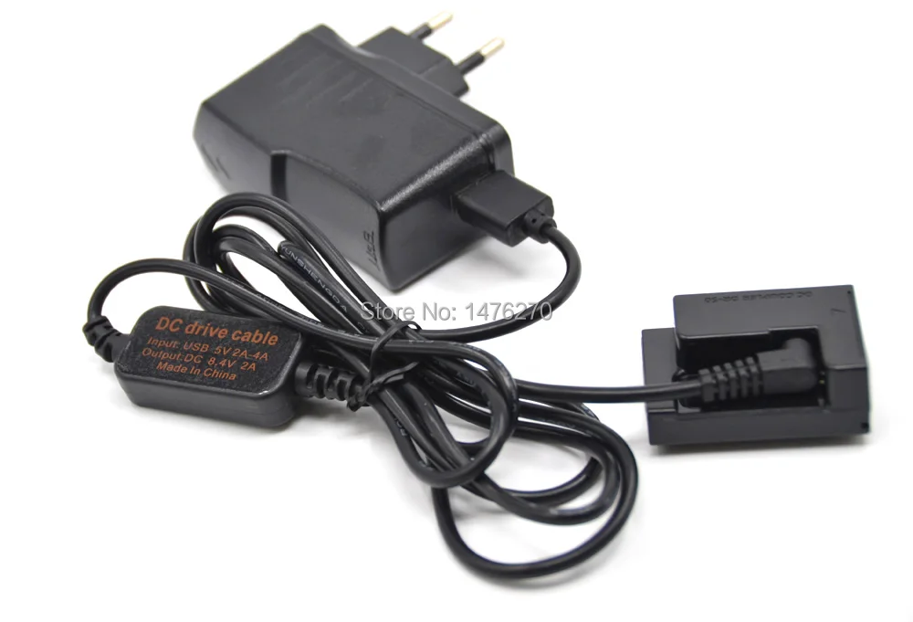ACK-DC50 ca-ps700 power bank 5 V-8 V usb кабель+ DR-50 DC муфта NB-7L муляж батареи+ 5V 3A usb зарядное устройство для Canon G10 G11 G12 SX30IS