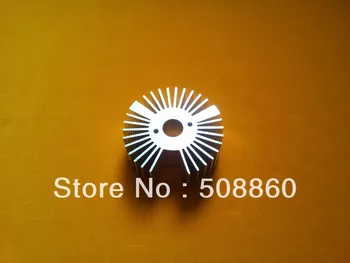 

4 x 3W Aluminium Heatsink for Cree LED Bulb